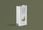 Olgun Hasat Soğuk Sıkım Sızma Zeytinyağı 5000 ml - Görsel 2
