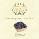 Siyah Kuru Üzüm 750 Gr - Görsel 2