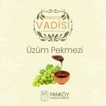 Üzüm Pekmezi 1000 Gr - Görsel 2