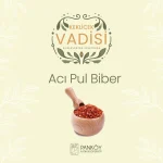 Acı Pul Biber 500 Gr - Görsel 2