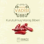Kurutulmuş Maraş Biberi (Atom) 250 Gr - Görsel 2