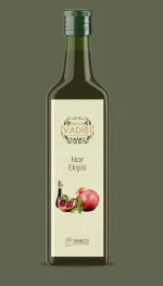 Ekolojik Nar Ekşisi 1000 ml