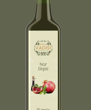 Ekolojik Nar Ekşisi 1000 ml