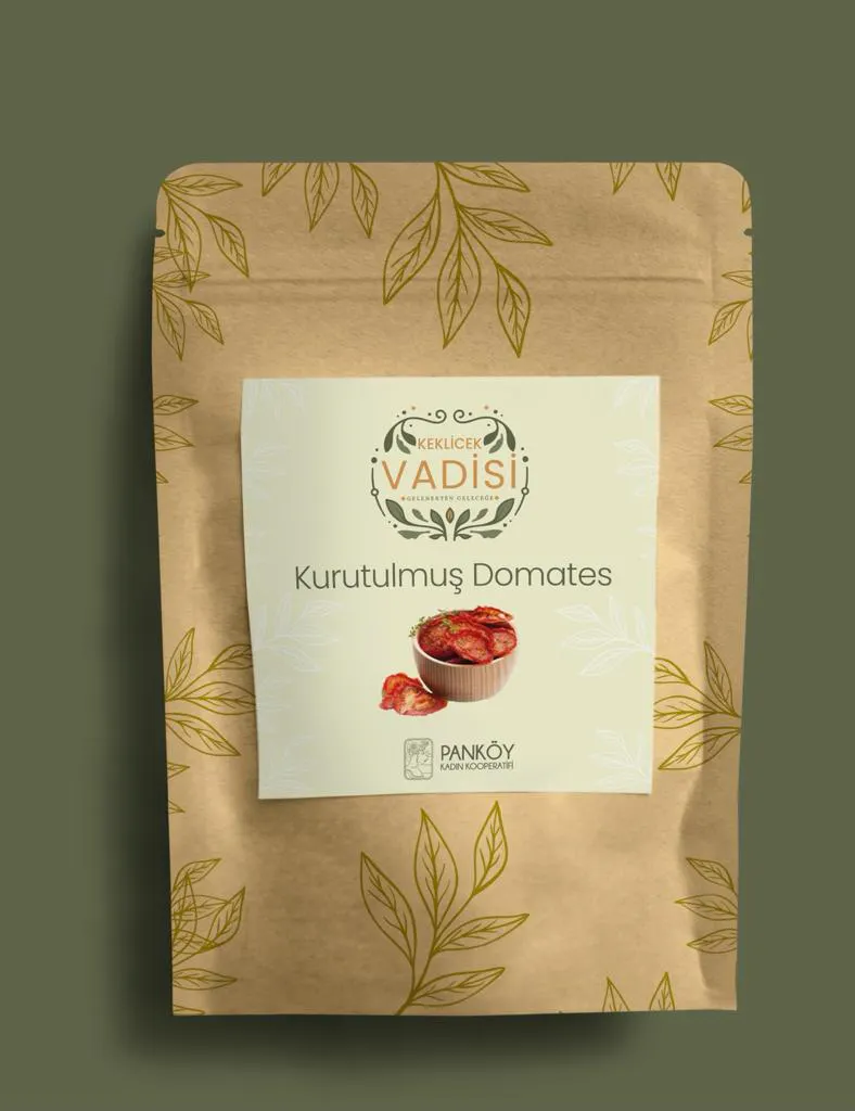 95db3728-0685-4d22-8839-4f847087b8da Kurutulmuş Domates- Elma Dilim 500 Gr - Görsel 1