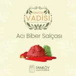 Acı Biber Salçası 1300 Gr - Görsel 2