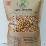 Ağın Doğal Leblebisi, Katkısız Kavrulmuş Nohut (El Yapımı) 1000 Gr - Görsel 2