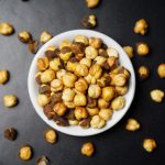 Ağın Doğal Leblebisi, Katkısız Kavrulmuş Nohut (El Yapımı) 1000 Gr