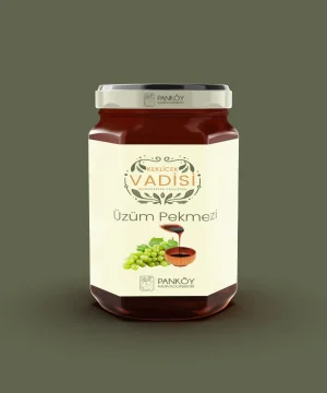 Üzüm Pekmezi 1000 Gr