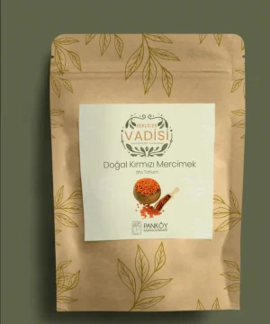 Kırmızı Mercimek Kabuksuz 3000 Gr