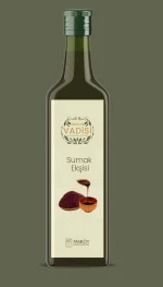 Doğal Sumak Ekşisi 500 ml