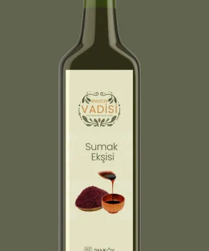 Doğal Sumak Ekşisi 500 ml