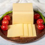 Tam Yağlı Kaşar Peyniri Sulu Haşlama 1000 Gr