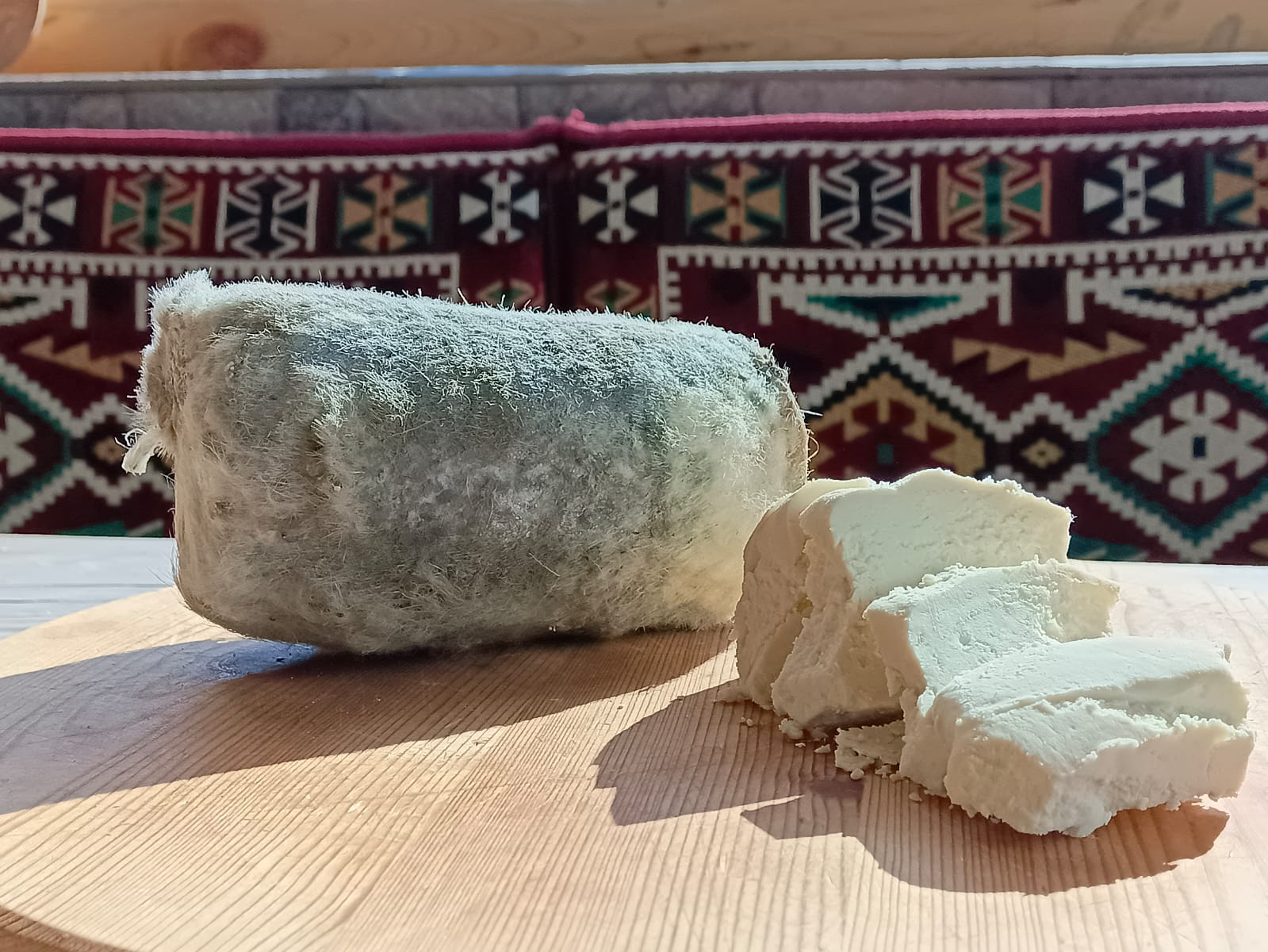 Erzincan koyunTulum Erzincan Tulum Peyniri - Deri 1000 Gr - Görsel 1
