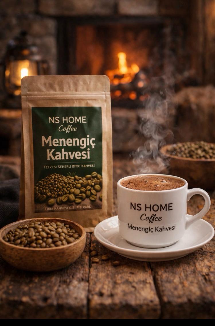 Menengiç Hakvasi N&S Menegiç Kahvesi 500 Gr - Görsel 1