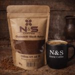 N&S İnstant Klasik Çözünebilir Kahve 500 Gr