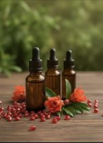 Nar Çekirdeği Yağı 30 ml