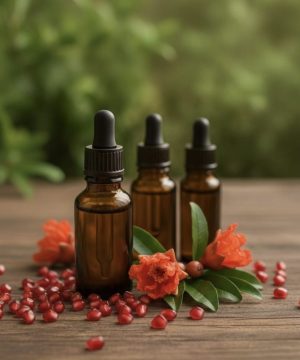 Nar Çekirdeği Yağı 30 ml