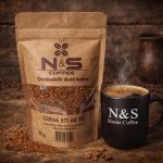 N&S İnstant Gold Granül Kahve 500 Gr