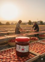 Otak Domates Salçası Ev Yapımı Gün Kurusu1000 Gr