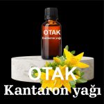 Otak Kantaron Yağı - 100 ml