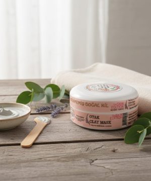 Otak Kil Maskesi 100 ml