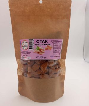 Otak Kuru Badem 250 gr