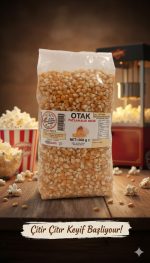 Otak Mısır (Patlamalık) 1000 Gr