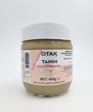 Otak Tahin Taş Değirmen 1000 Gr