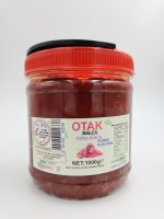 Otak Biber Salçası Ev Yapımı Tatlı 1000 Gr