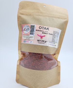 Otak Kırmızı Toz Biber Tatlı 250 Gr