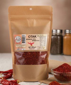 Pul Biber Acı 250 Gr