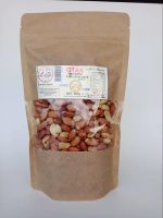Otak Yerfıstığı Sade Kavrulmuş İri 500 Gr