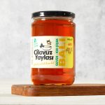 Kars Süzme Çiçek Bal 850 Gr