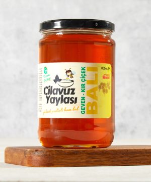 Kars Süzme Çiçek Bal 850 Gr