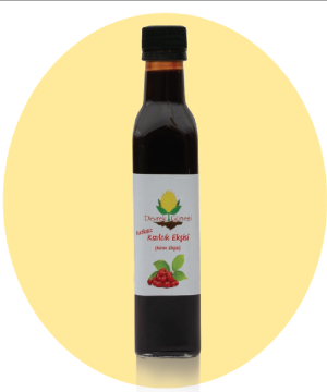 Kızılcık Ekşisi Sosu 250 Gr