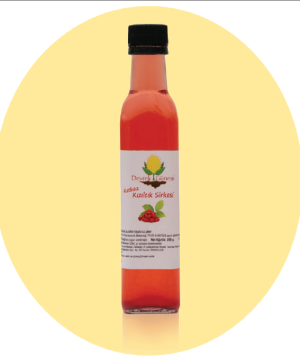 Kızılcık Sirkesi 250 ml