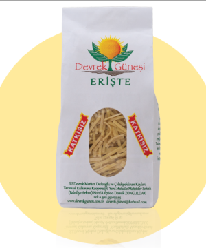 Sade Erişte 500 Gr
