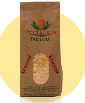 Sade Tarhana 500 Gr