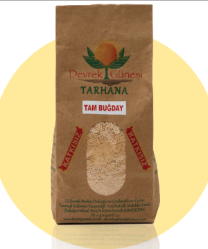 Tam Buğday Tarhana 500 Gr